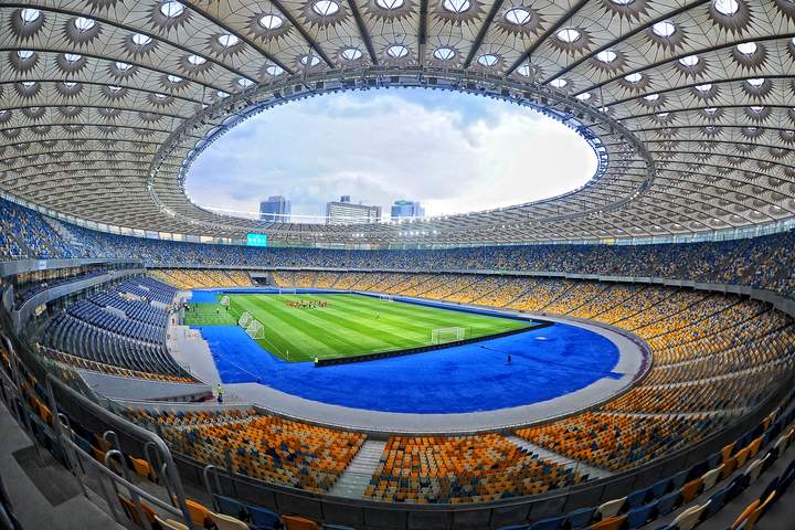 НСК «Олимпийский», Киев