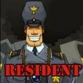 Игровые автоматы Resident