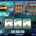 Bermuda Triangle игровой автомат