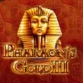 Игровые автоматы Pharaohs Gold 3