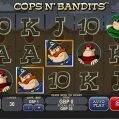 Cops N' Bandits игровой автомат