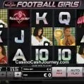 игровой автомат Benchwarmer Football Girls