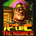 игровой автомат Aztec Treasures 3D