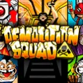 игровой автомат Demolition Squad