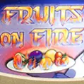 Игровой автомат Fruits on Fire