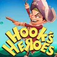 Автомат Hook's Heroes на деньги