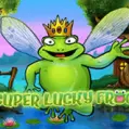 Автомат на реальные деньги Super Lucky Frog